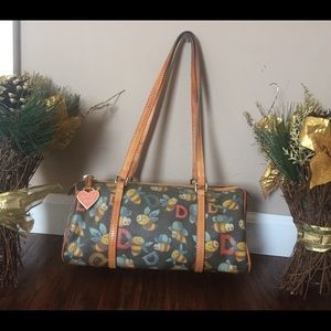 Dooney and Bourke authentic tote